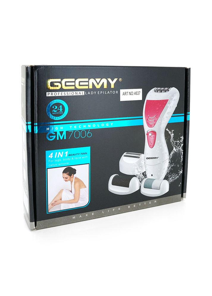 Эпилятор GM7006, Box Gemei (314833468)