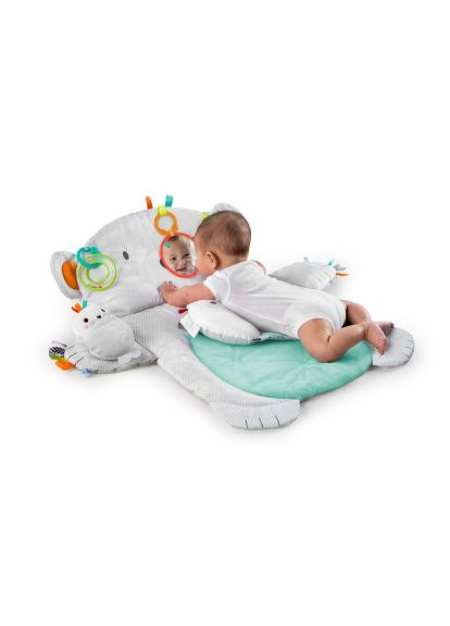 Детский коврик Tummy Time Prop & Play (10841) Bright Starts Tummy Time Prop Play (370016987)