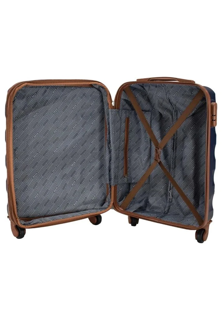 Чемодан 20" S T5706-1 Navy (DAS303333) Semi Line (391471739)