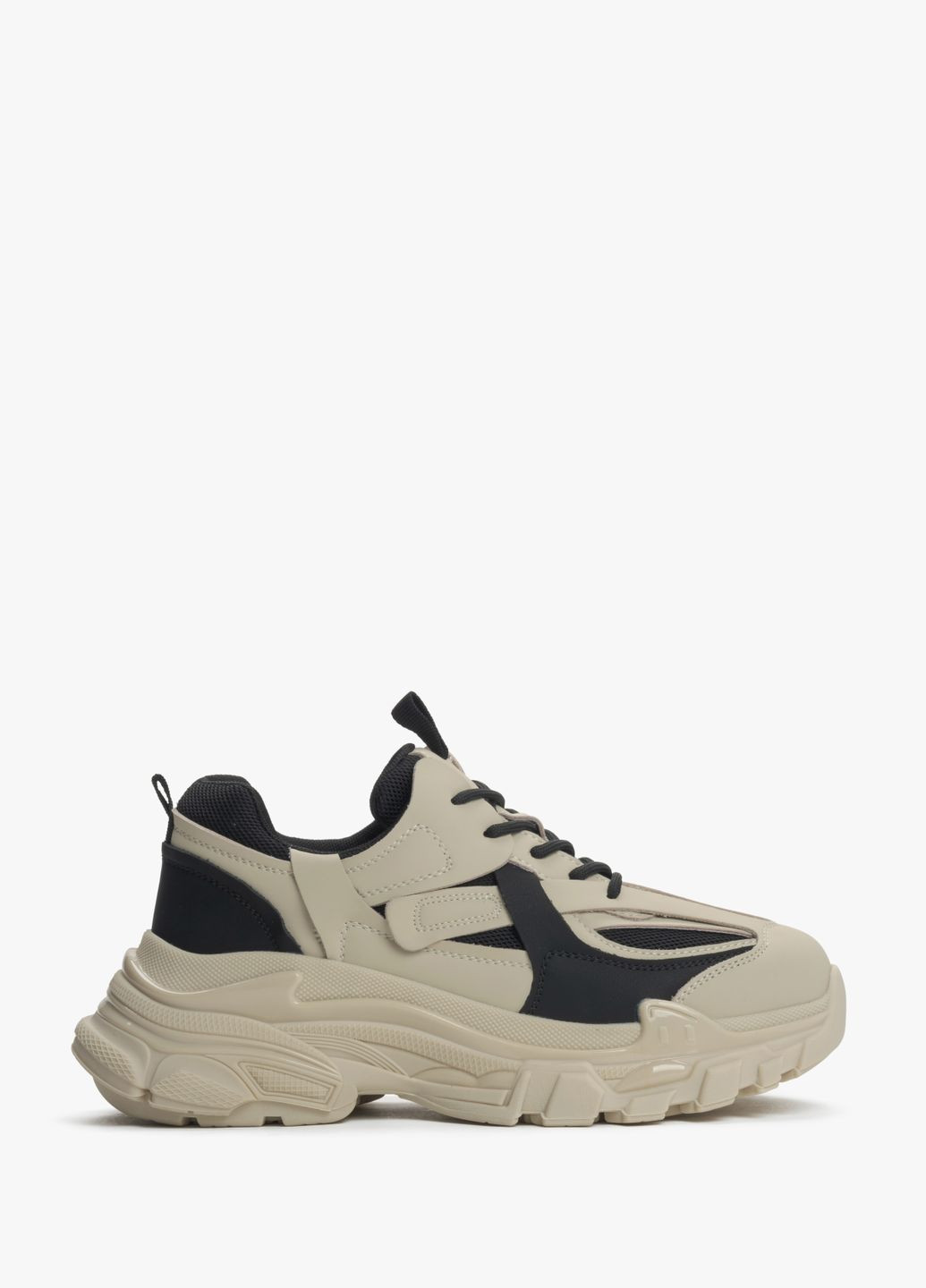 Кросівки, колір молочний ES8 світло-бежеві демісезони (332010799)