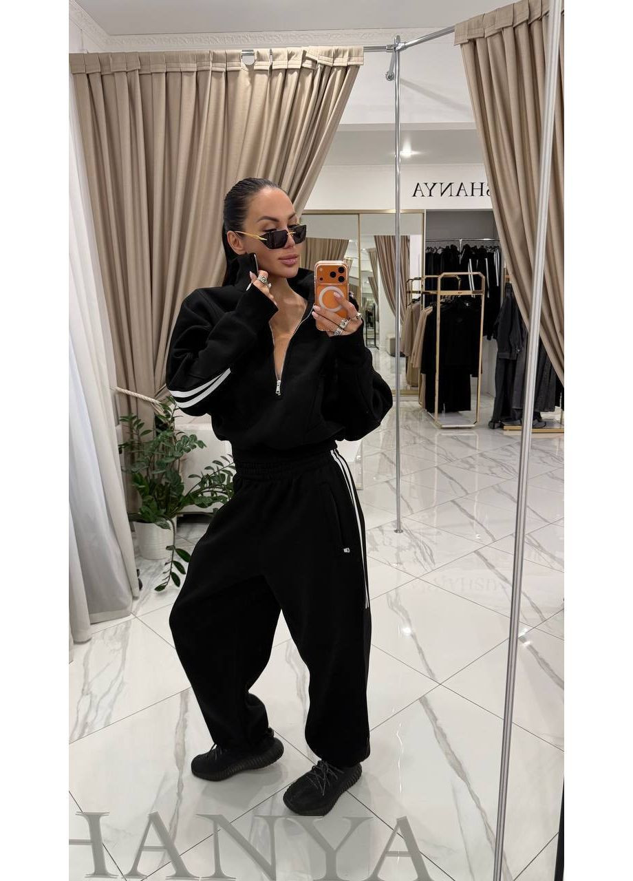 Женский теплый спортивный костюм FINO Mode (370678571)