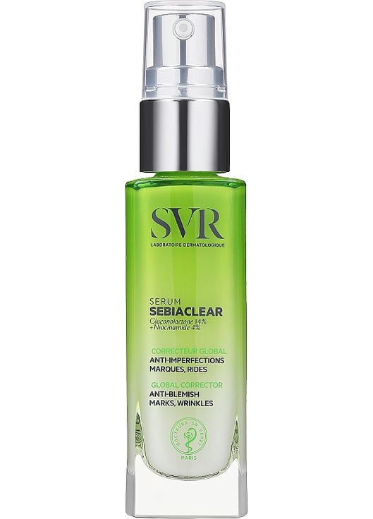 Сыворотка для лица Sebiaclear Serum 30ml (607529-74174) SVR (368655206)