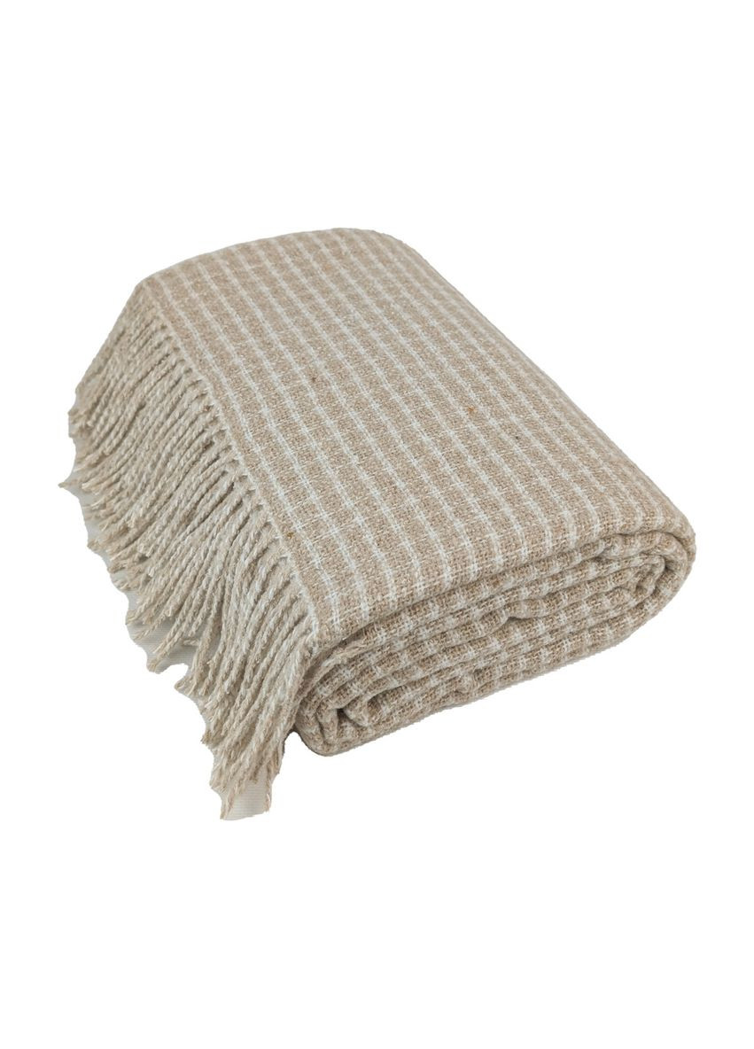 Плед шерстяной Палермо 140 x 200 см (4709) Love You (362459221)