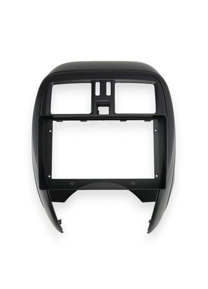 Перехідна рамка серії Q1065 для Nissan Micra 2013-2019; March 2013-2021 9 дюймів QIV (346506151)