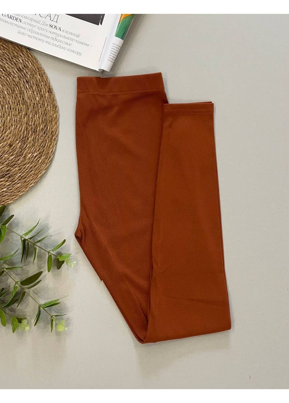 Женские лосины в рубчик Exclusive (362476212)