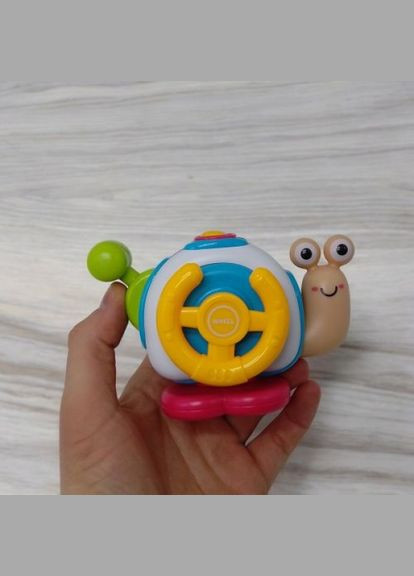 Брязкальце "Равлик" багатофункціональне Aiyingle (356459709)