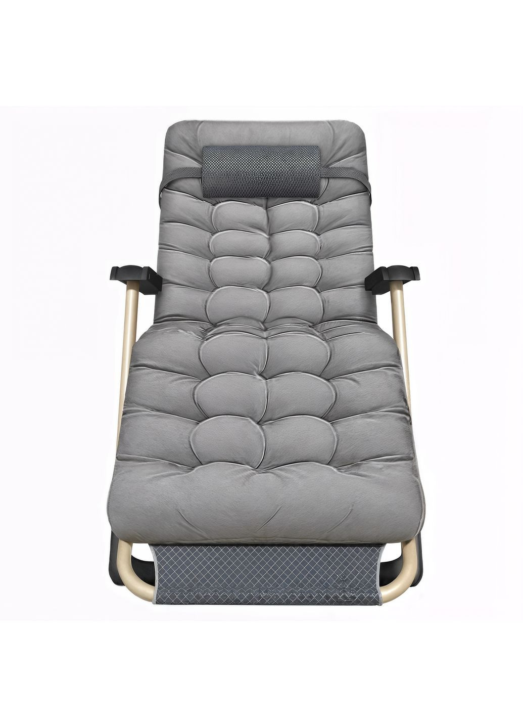 Раскладное кресло кровать с подушкой Сире (FCB-S03-PP) LEOBRO (361443792)