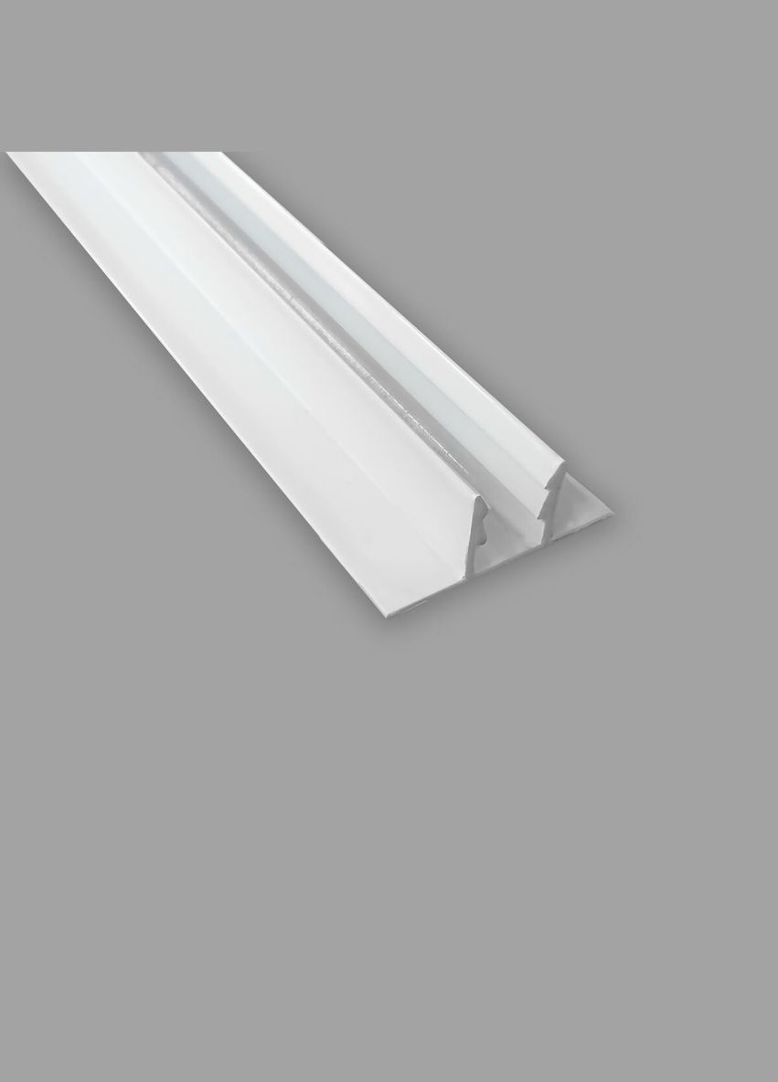 Профіль алюмінієвий з'єднувальний для сайдингу 40*35,6*6000мм (D) SW-00001727 No Brand (328579277)