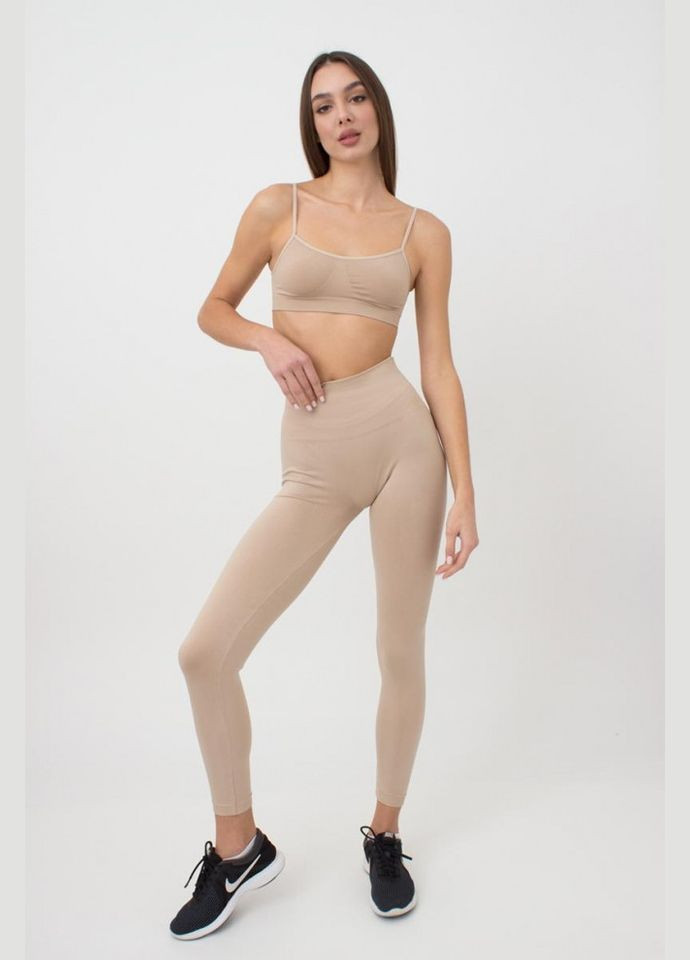 Легінси жіночі безшовні спортивні Giulia LEGGINGS ENERGY (301384763)