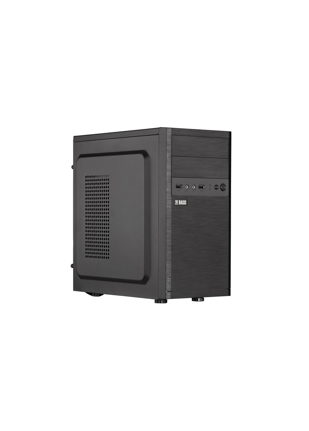 Компьютер персональный Rational Intel i3-12100, 8Gb, F512GB, UMA, H610, RD863, 400W, Win11P 2E (330028483)