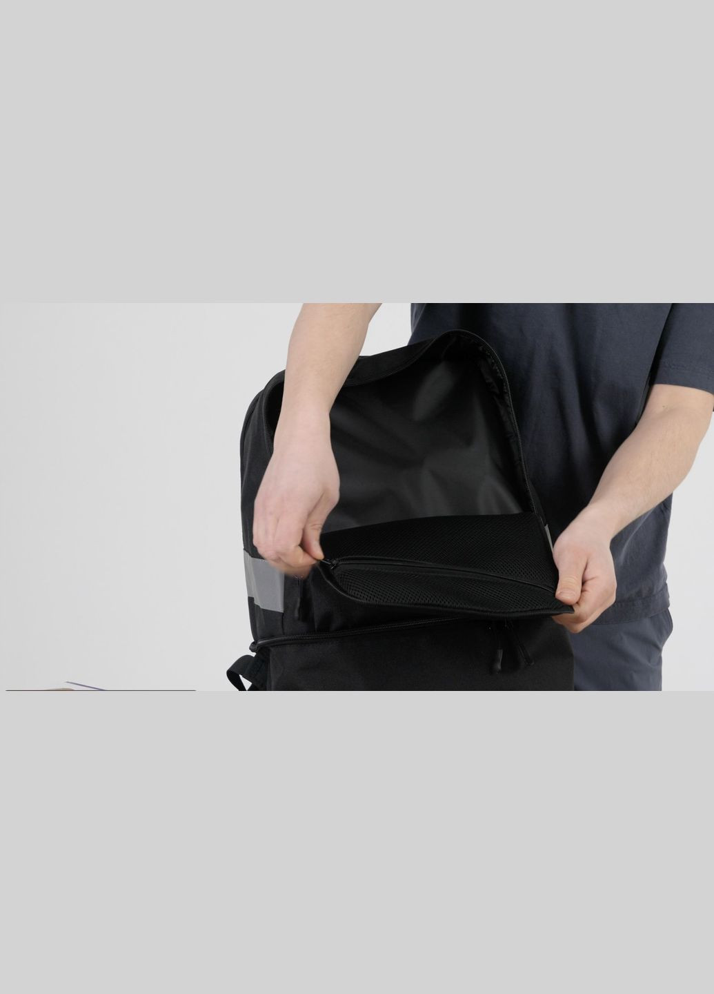 Футбольный спортивный рюкзак с мокрой карманом и отделением для мяча или обуви ToBeYou sport (284725581)