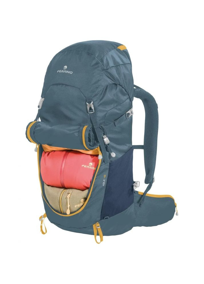 Туристический рюкзак Agile 45L Blue (75228NBB) Ferrino (357210878)