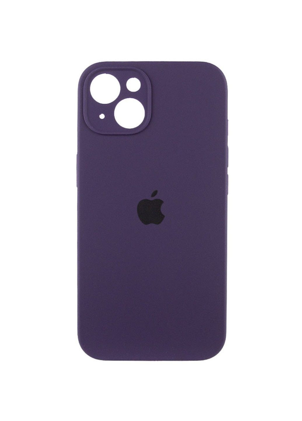Уцінка Чохол Silicone Case Full Camera Protective (AA) для Apple iPhone 14 (6.1") Epik (292005260)