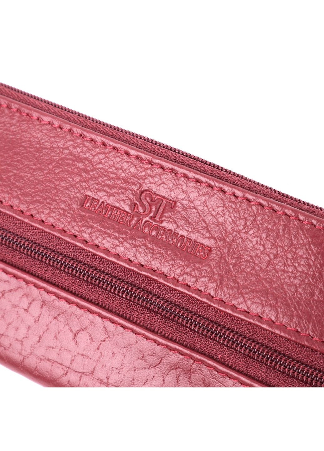 Жіноча шкіряна ключниця st leather (288188662)