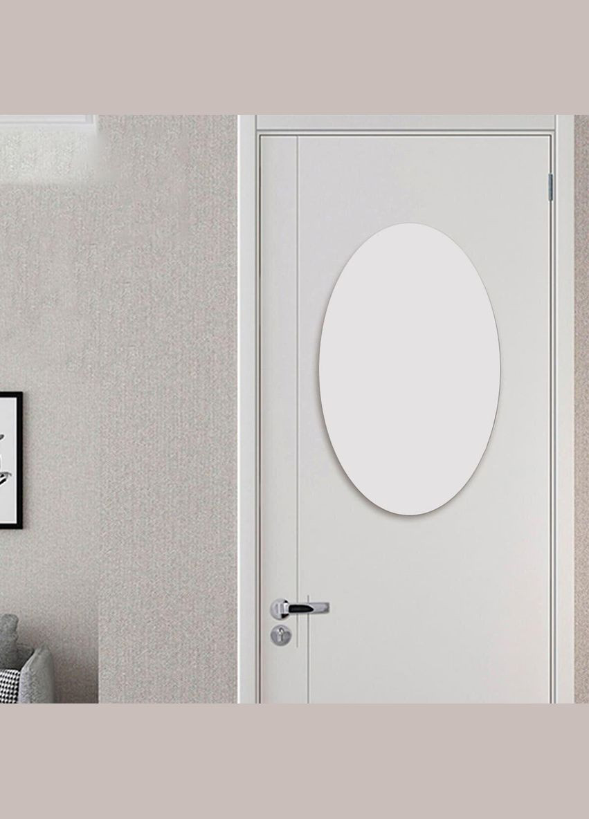 Зеркало акриловое самоклеющееся 270х420х2мм SW-00000748 Sticker Wall (330018227)