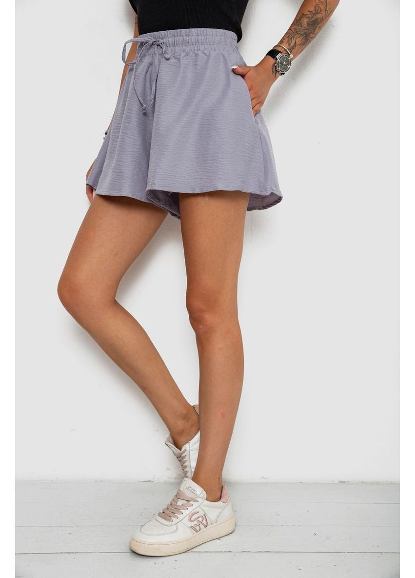 Шорты женские однотонные Sport Line (356078928)