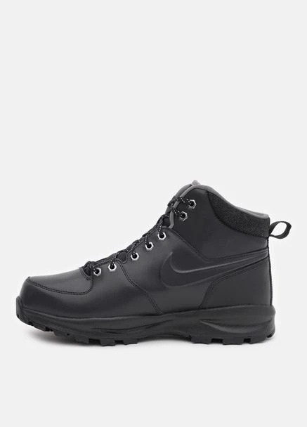 Черные кроссовки manoa leather se Nike