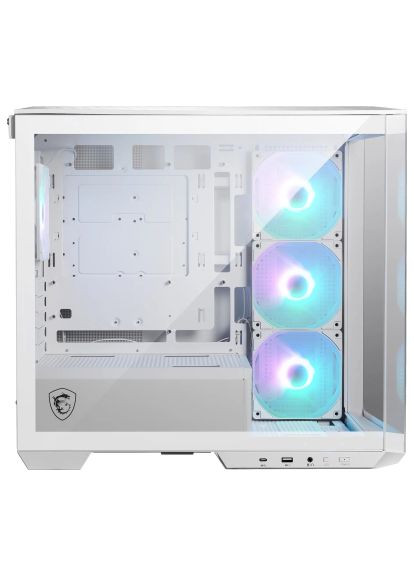 Корпус MSI MAG PANO M100R PZ WHITE (366155108)