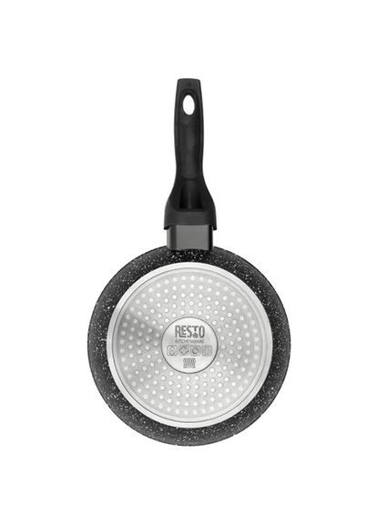 Сковорода Antlia 20 см Black (93060) RESTO (323047216)