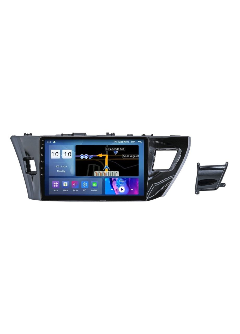 Штатна магнітола серії M700S під Corolla 11 2012-2016 (F2) (W2) 10 дюймів Toyota (299237536)