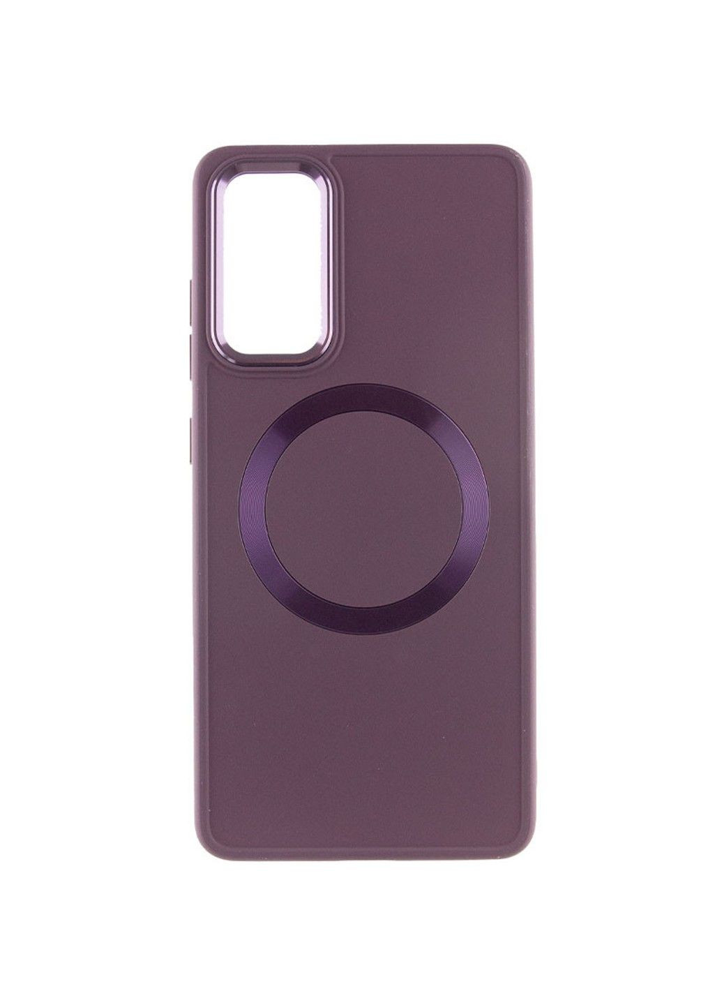 TPU чехол Bonbon Metal Style with MagSafe для Samsung Galaxy A54 5G Epik (296929629)
