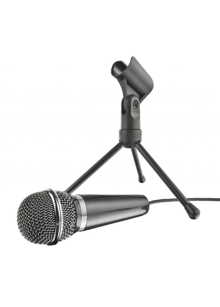 Мікрофон Starzz Allround 3.5mm (21671) Trust starzz all-round 3.5mm (268141441)