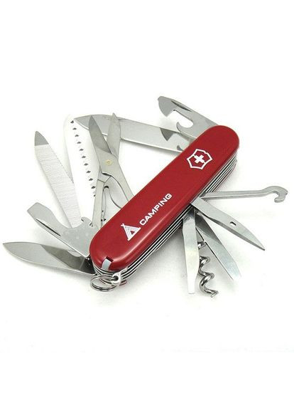 Комплект Ніж Ranger 1.3763.71 + Подарункова коробка для ножа 91мм vix-2 Victorinox (317304636)