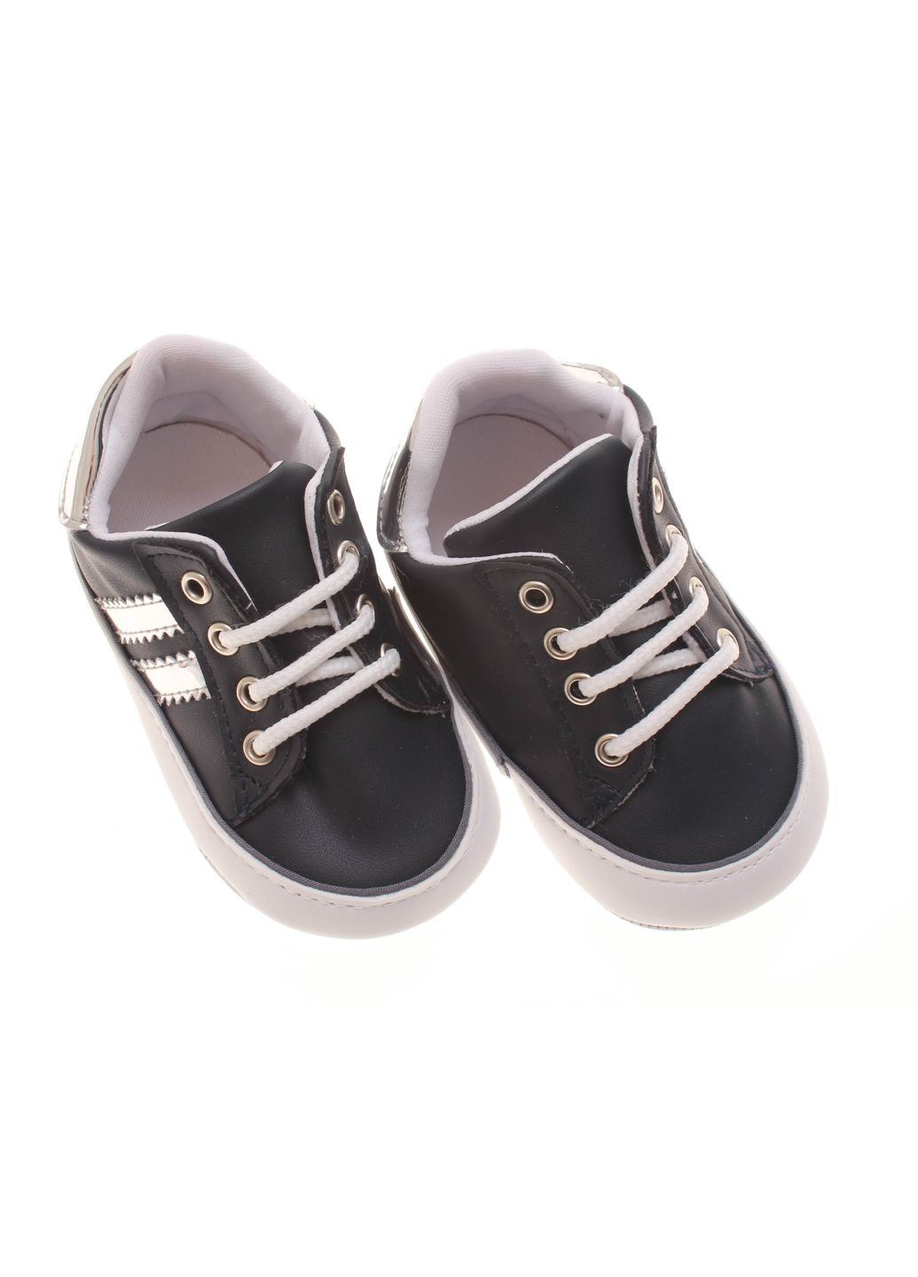 Синие пинетки bptn2104 темно синий Baby Pattini