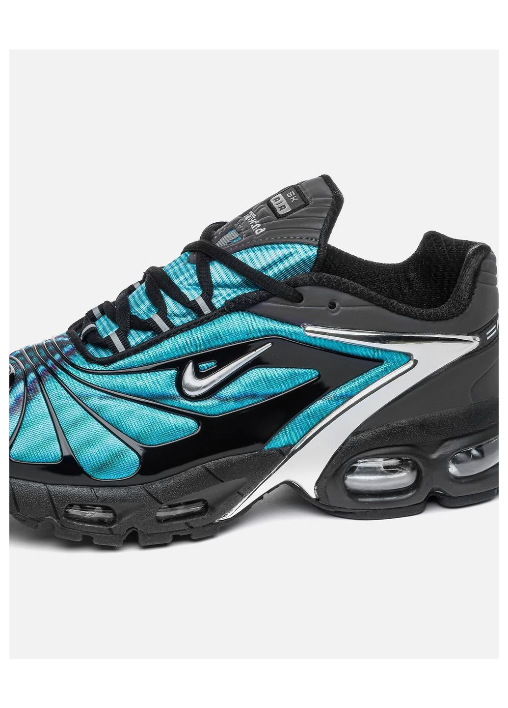 Комбіновані Літні кросівки чоловічі nike No Brand Air Max Skepta Tailwind