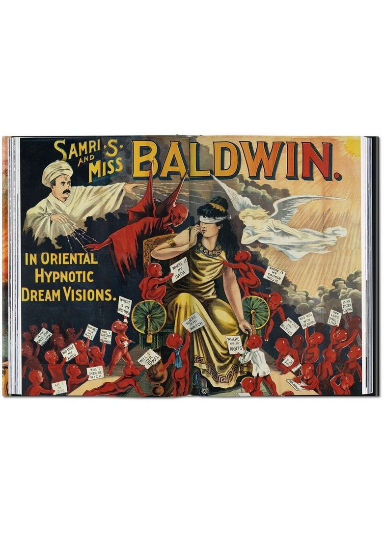 Книга Magic 1400s–1950s (9783836586689) Taschen (364654144)