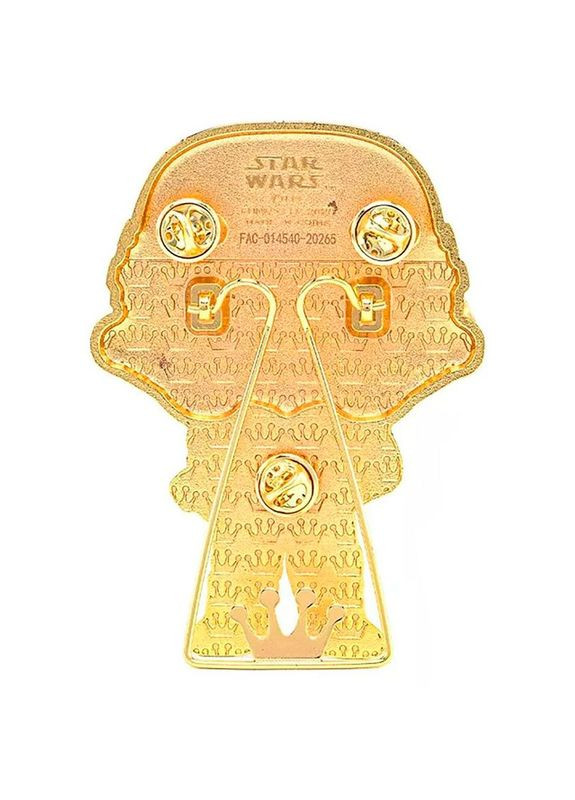 Фігурка-пін Pop Зіркові війни Штурмовик зі зброєю () Funko STPP0007 (328401266)