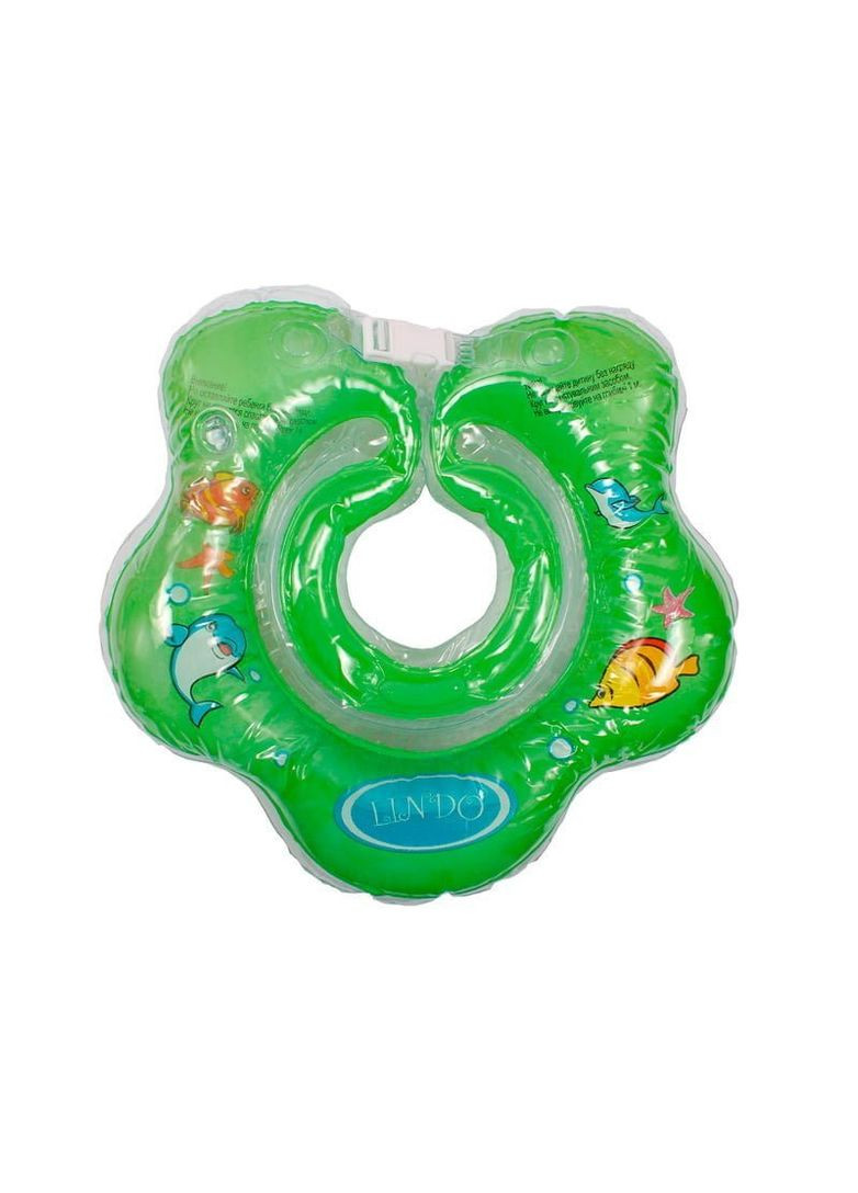 Круг для купания младенцев (зеленый) MIC (292142398)