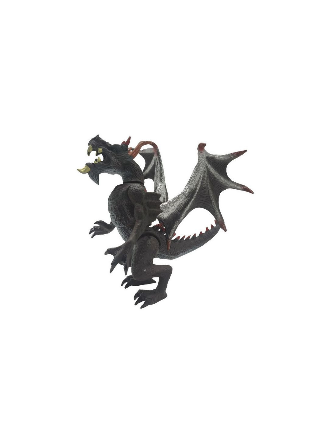 Ігрова фігурка "Дракон" Q 9899-120 Чорний Bambi (278593937)