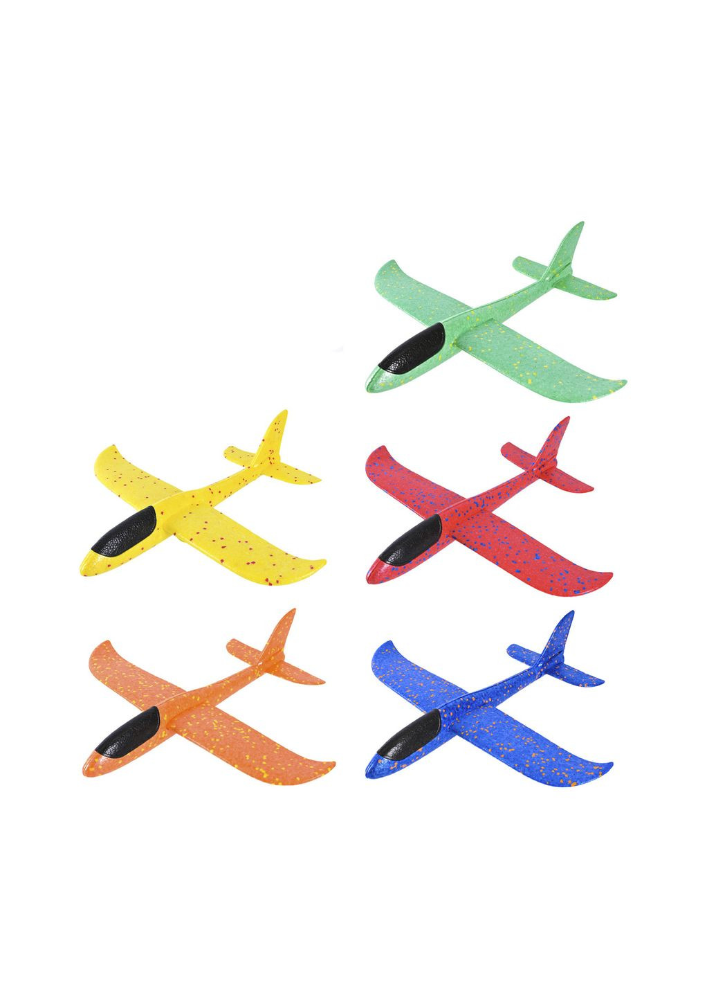 Літачок колір різнокольоровий ЦБ-00278959 No Brand (333426987)