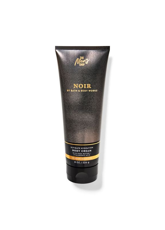 Парфюмированный крем для мужчин Noir Bath & Body Works (356117608)