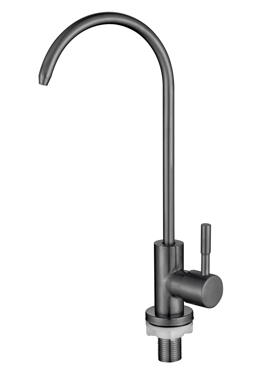 Кран для питної води з нерж. сталі SUS304 MONO07.SUS FILTER GRAPHITE (MI6562) Mixxus 07 (315151840)