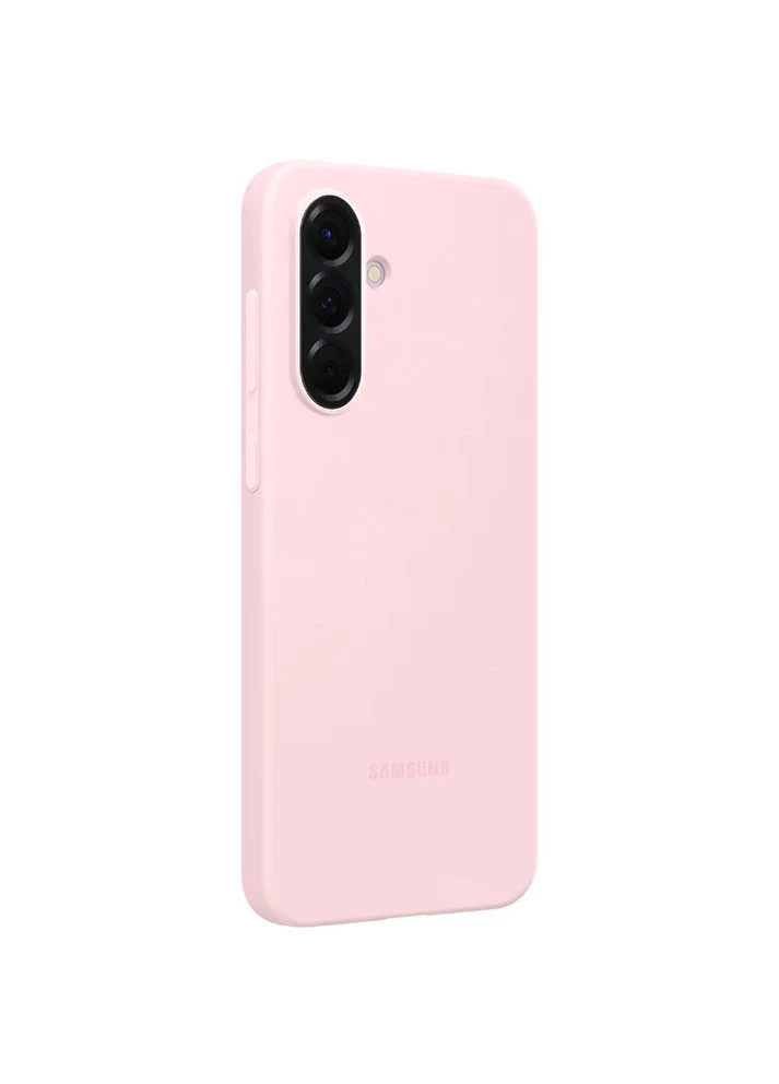 Чохол Galaxy A56 Silicone Case Pink (EF-PA566CPEGWW) Samsung (330224310)