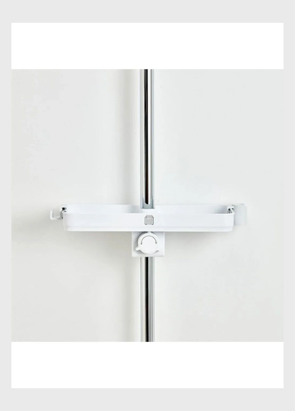 Полиця для ванної кімнати MIJIA Dabai (DXZW001) настроювана біла Xiaomi (279554023)