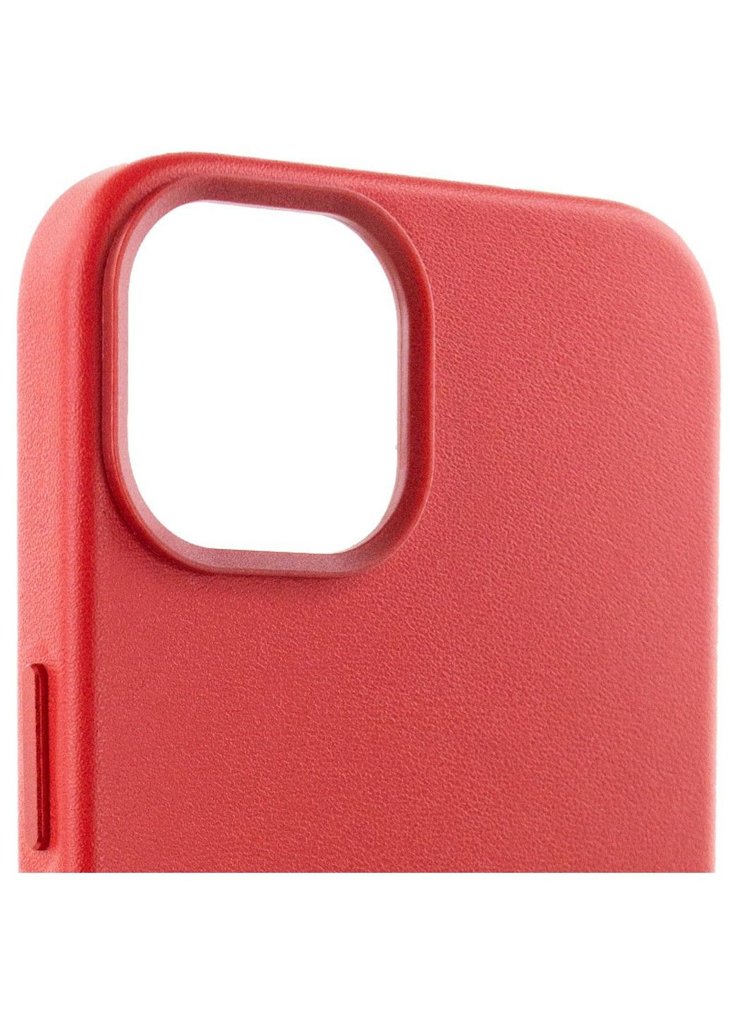 Шкіряний чохол Leather Case (AA) with MagSafe для Apple iPhone 13 (6.1") Epik (292313730)