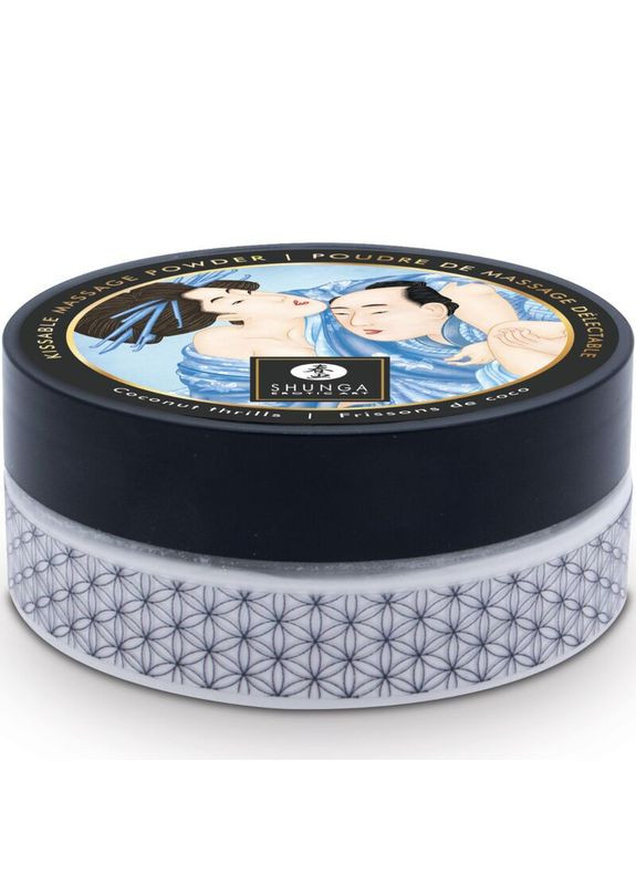 Вкусная пудра для оральных ласк Body Powder – Coconut Thrills (75 гр) - CherryLove Shunga (339867974)