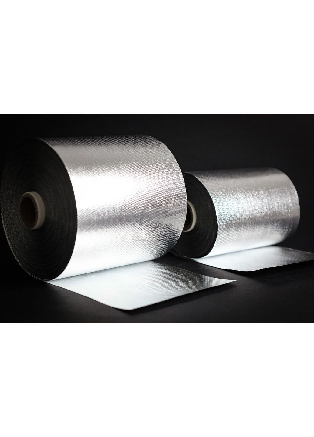 Фольга для мелірування з тисненням 12cм 250м 13мк No Brand (366880075)