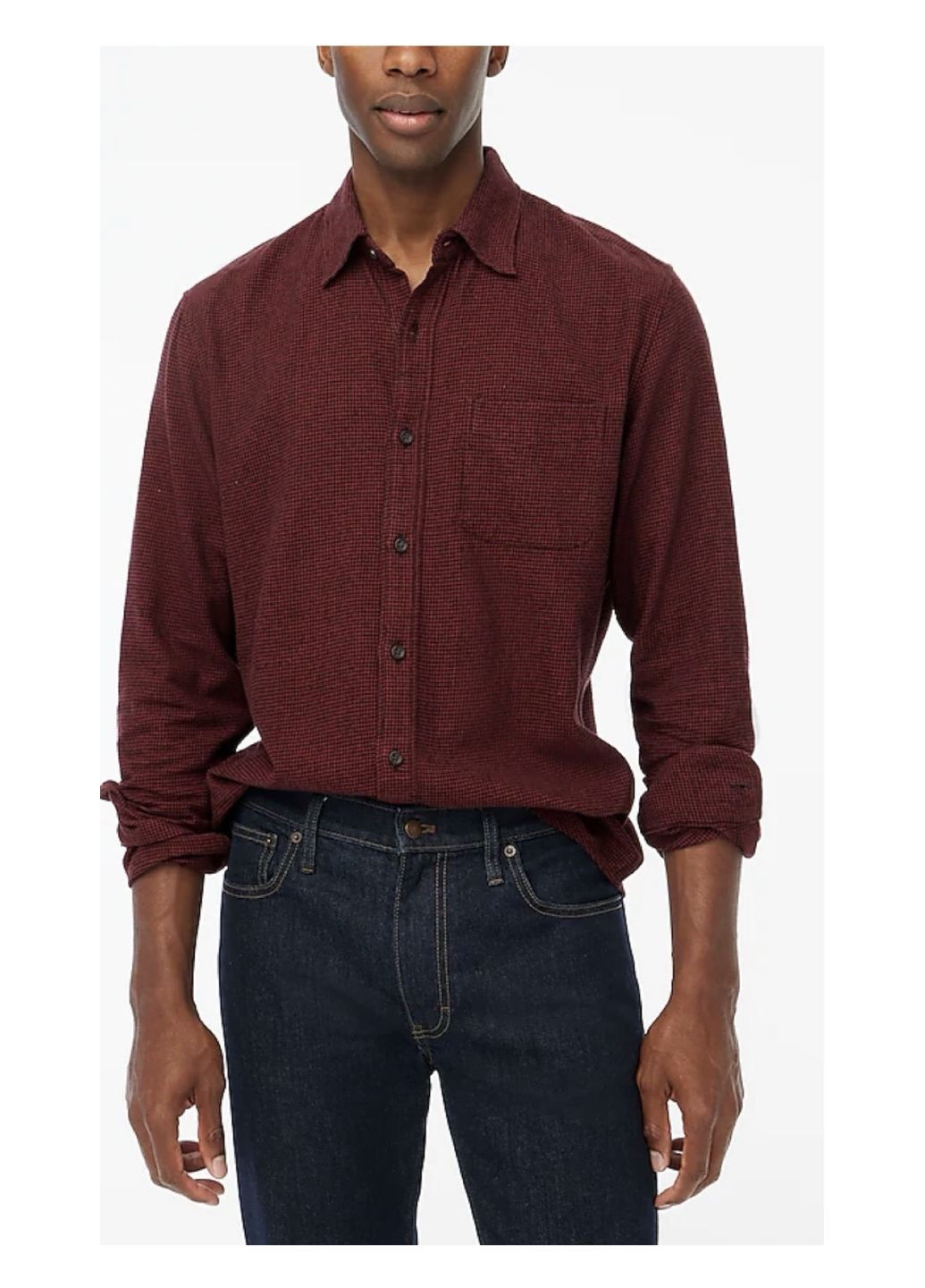 Сорочка J.Crew (335250374)