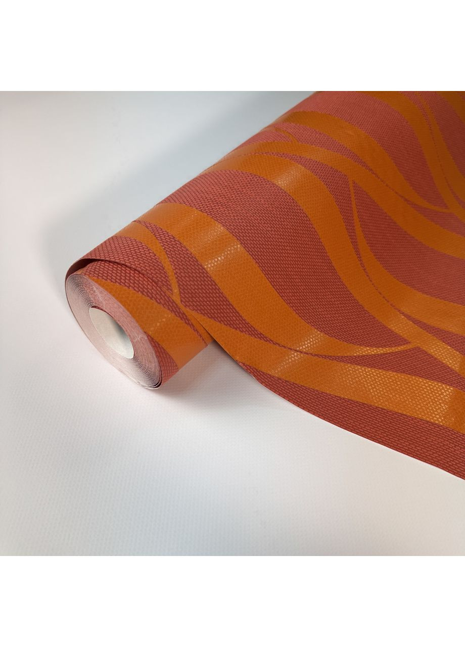 Шпалери вінілові на флізеліновій основі 53см для спальні, коридору, кухні, залу MARBURG (371775599)