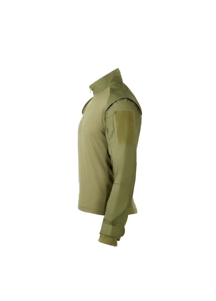 Боевая рубашка U Combat Shirt - Olive S MFH (315438677)