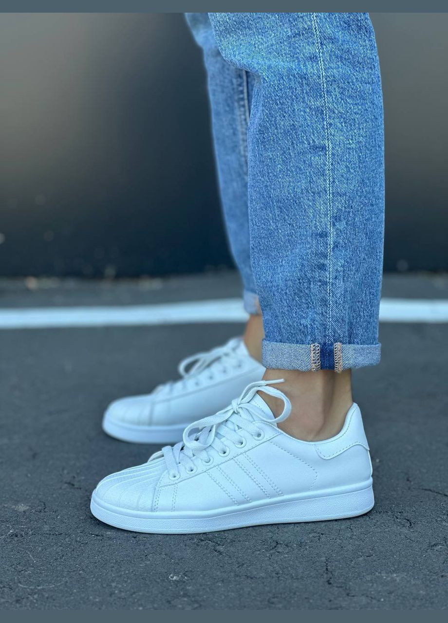 Кроссовки Vakko белые демисезоны (302505093)