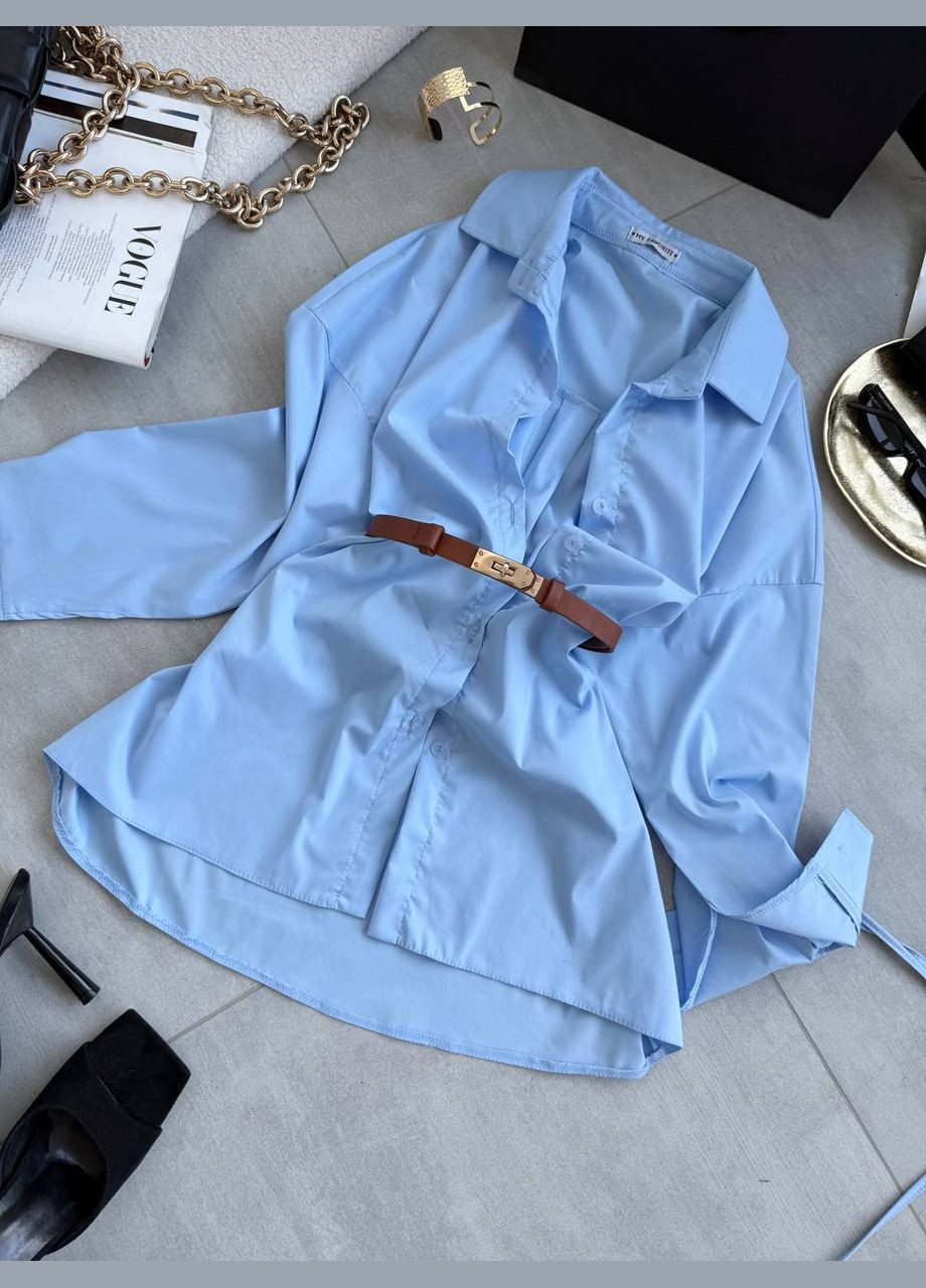 Сорочка із шнурівкою Fashion (333201888)