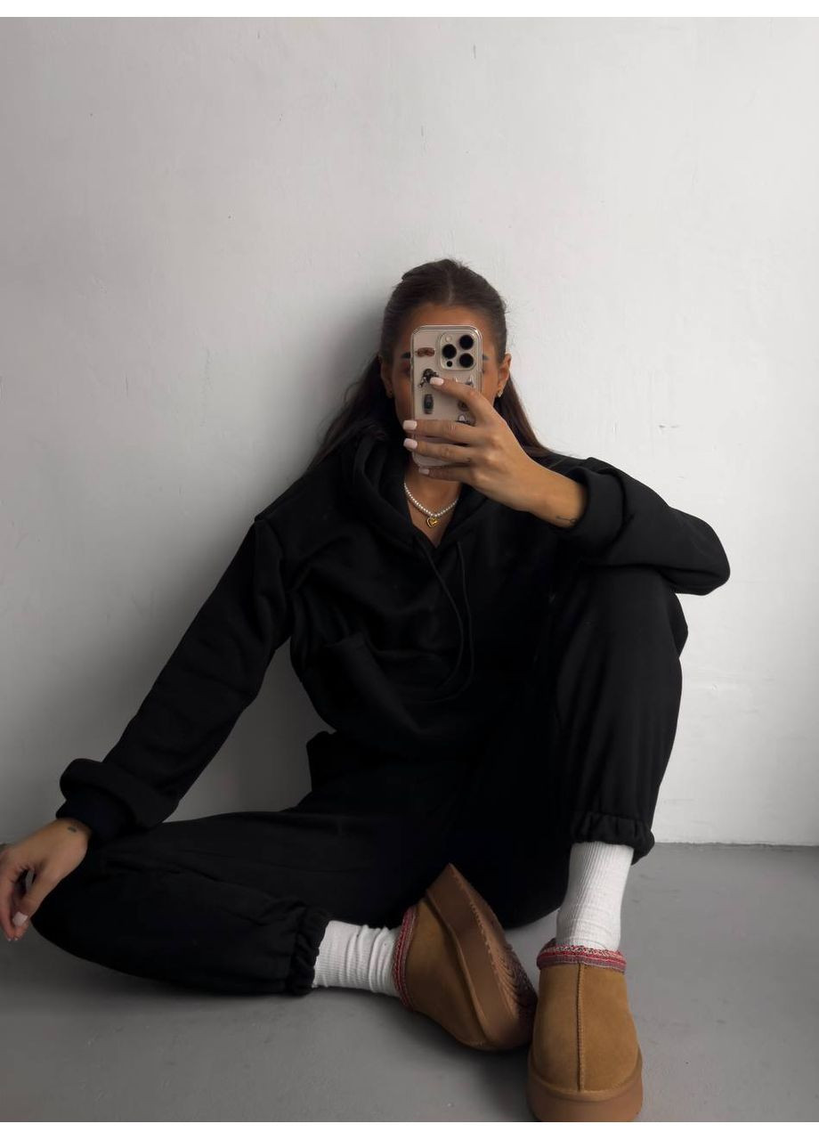 Жіночий спортивний костюм на флісі Avanti (365439210)