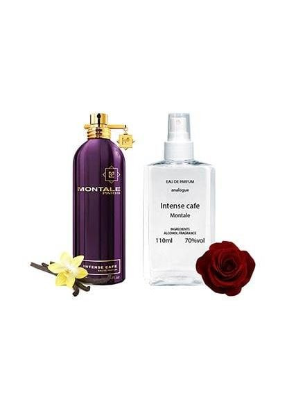 Унисекс парфюм пряный Intense Cafe - Parfum Analogue 110ml No Brand (331645390)