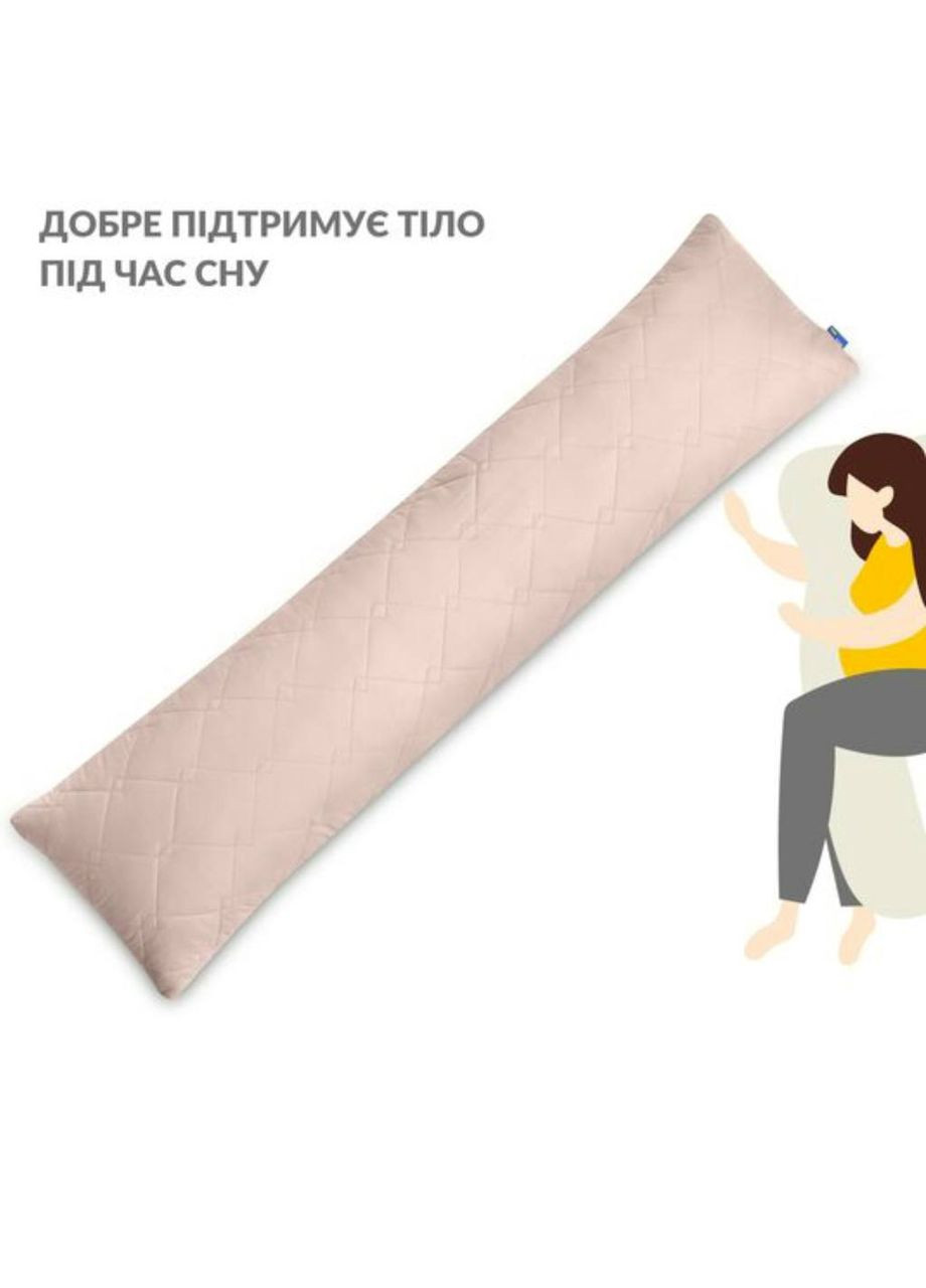 Подушка для сна и отдыха 40x135 см IDEIA Cube (353496379)