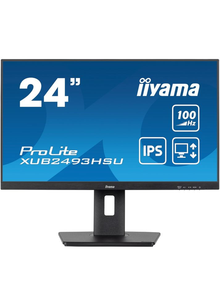 Монитор ProLite (XUB2493HSU-B7) Iiyama (324558013)